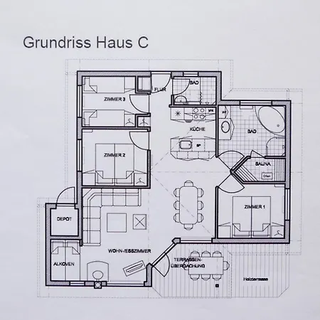 2 Sea C 78 Ferienhaus *